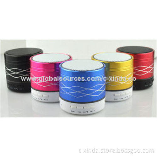Bluetooth Speakers with 10 Meters Range, 3.0 Version, Audio Transmission and Handsfree Function